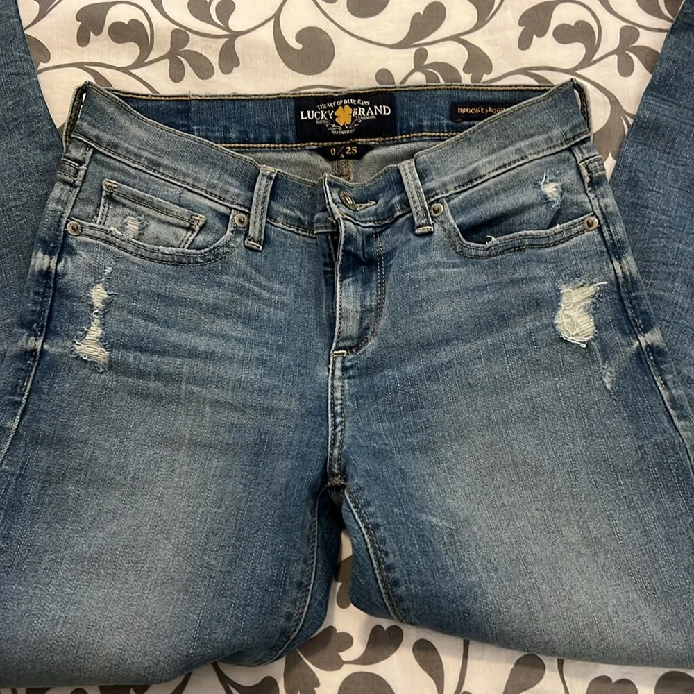Lucky Brand women’s jeggings - Picture 6 of 10
